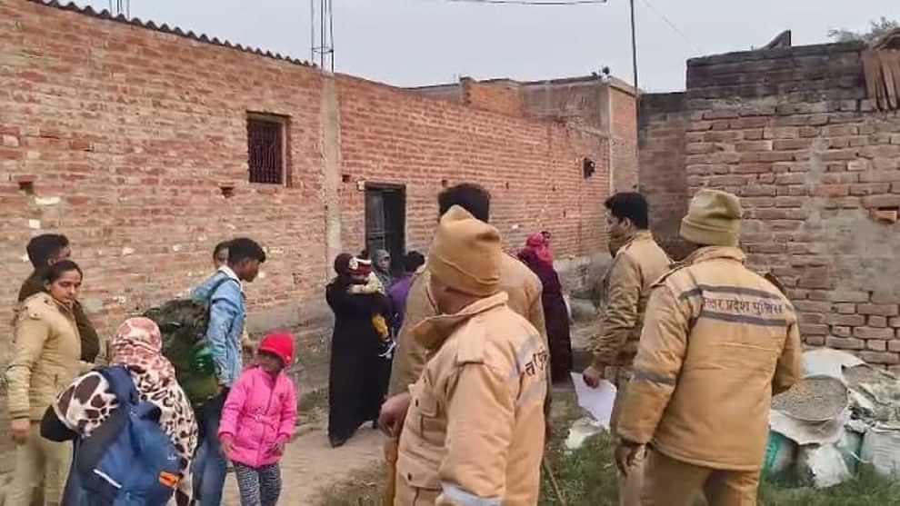 Bareilly Gausganj case Six muslim families returned to village under police protection