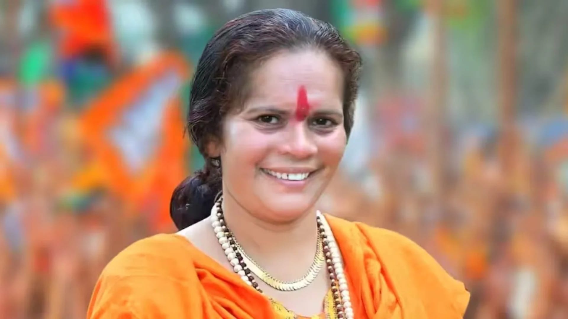 साध्वी प्राची