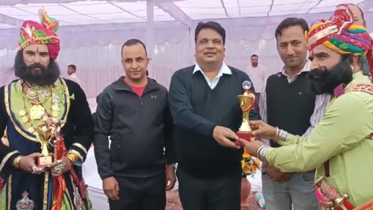 Pali News: Colorful conclusion of Ranakpur Jawai Dam Festival, interesting competitions and cultural evening