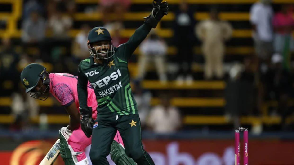 SA vs PAK: Pakistan Clean Sweep South Africa in three-match ODI series, created history, Saim Ayub shines