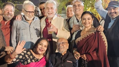 Film director Shyam Benegal passes away at age of 90 due to health issues Know All updates in hindi