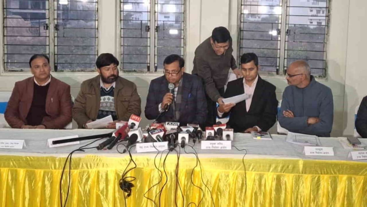 Uttarakhand Nagar Nikay Chunav reservation Final list reservation released changes in Srinagar Haldwani Almora