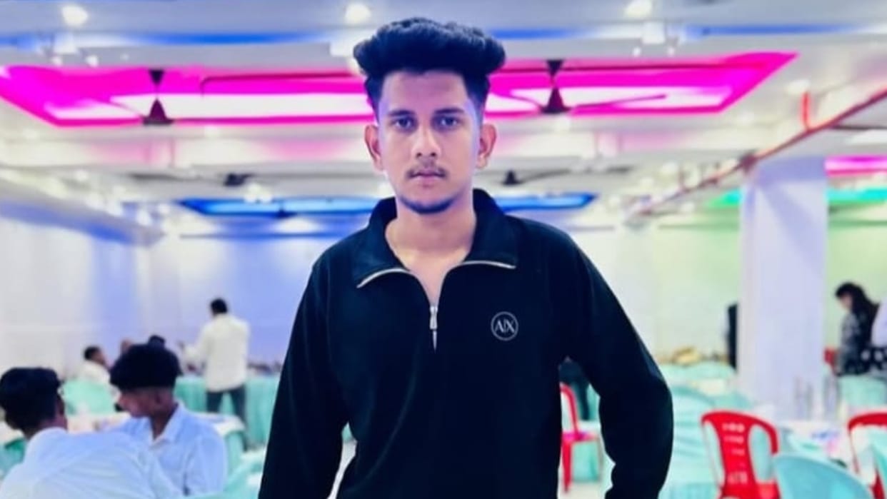 missing student returned in the morning in Bareilly