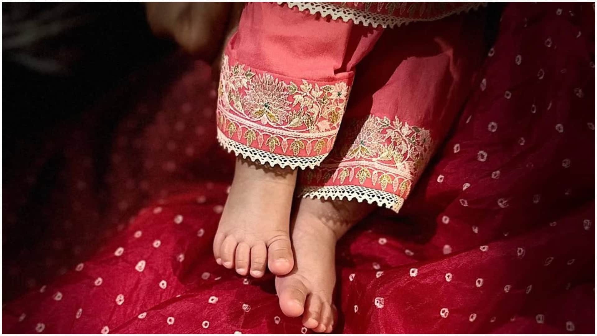 Ranveer singh Deepika padukone Daughter Dua face revealed in front of paparazzi request to privacy