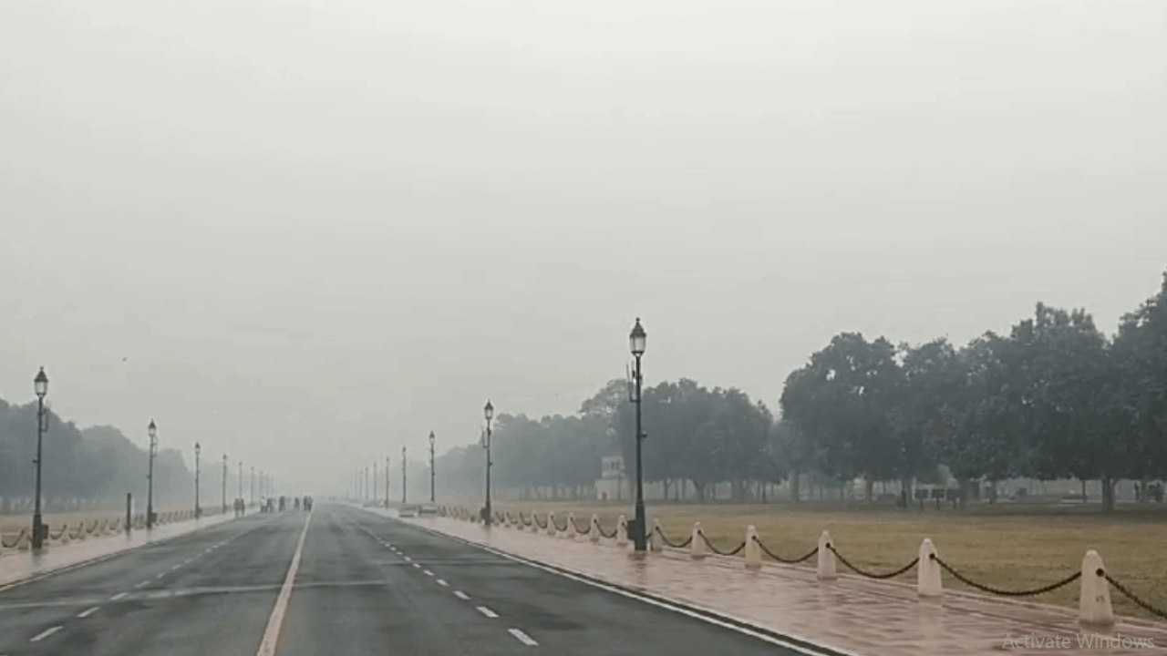 Weather to change due to a western disturbance rain expected on October 29 minimum temperature reaches 16.2 d