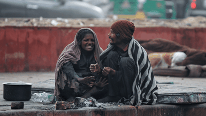 weather in Delhi will change again cold may increase from Tuesday cold winds blowing