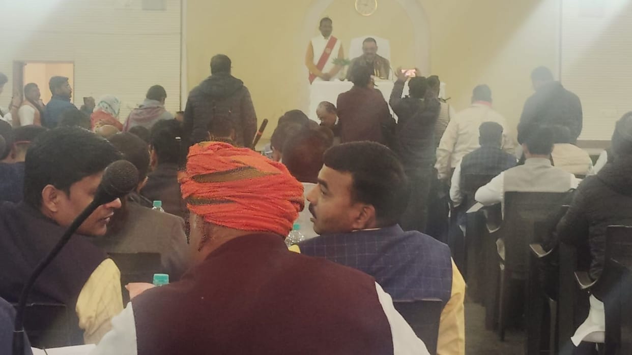 Varanasi Municipal Corporation House meeting