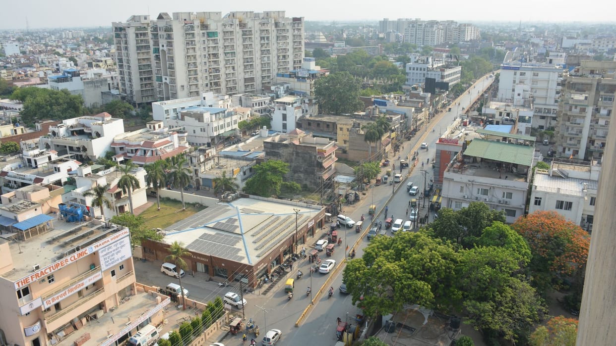 CM Grid Yojana Work not start even after board installed in varanasi