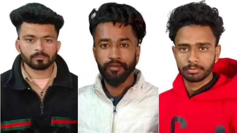 KZF Terrorist Encounter in Pilibhit Terrorist Jagjit posted in British Army Jaswinder Mannu sitting in Greece