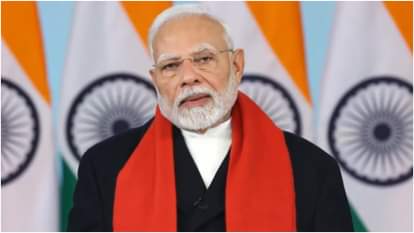 'The important role of youth power and leadership in the development of the country', PM Modi to youth