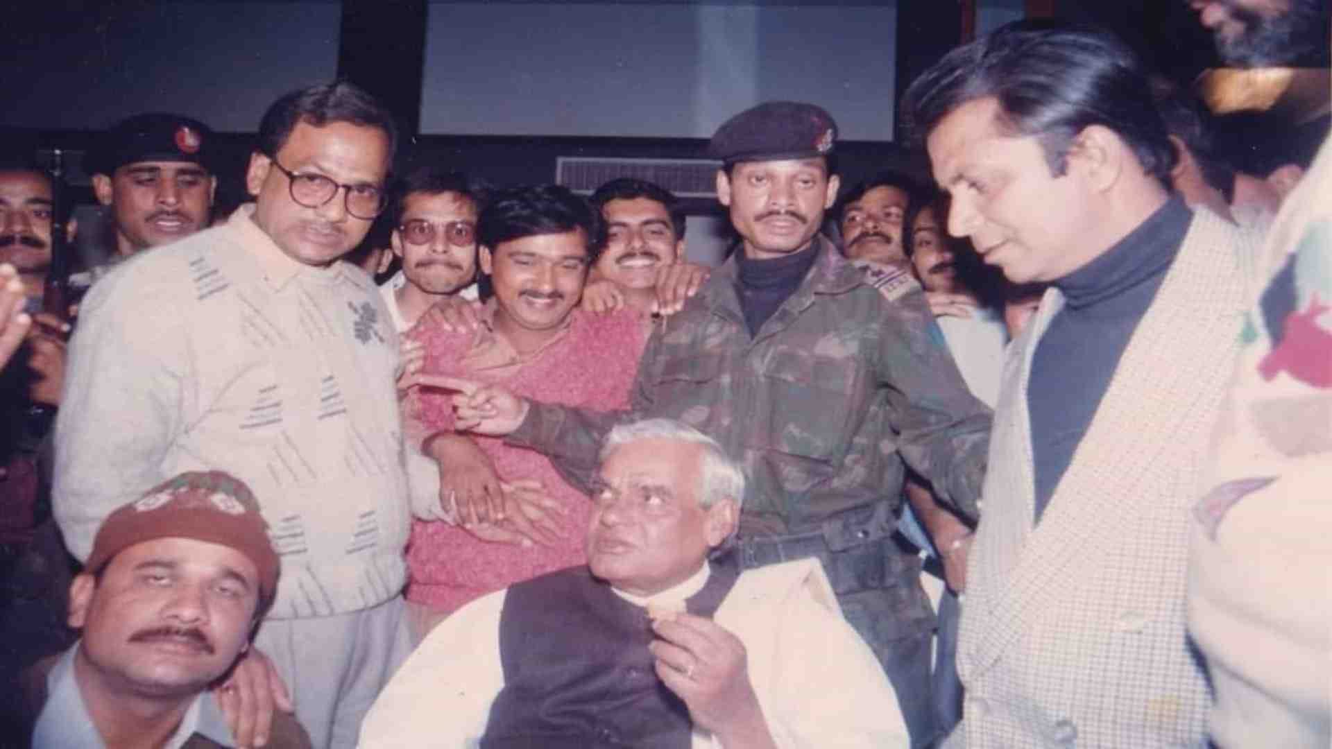 Atal Bihari Vajpayee 100th Birthday Know His Connection to Jabalpur Historical Moments See Photos