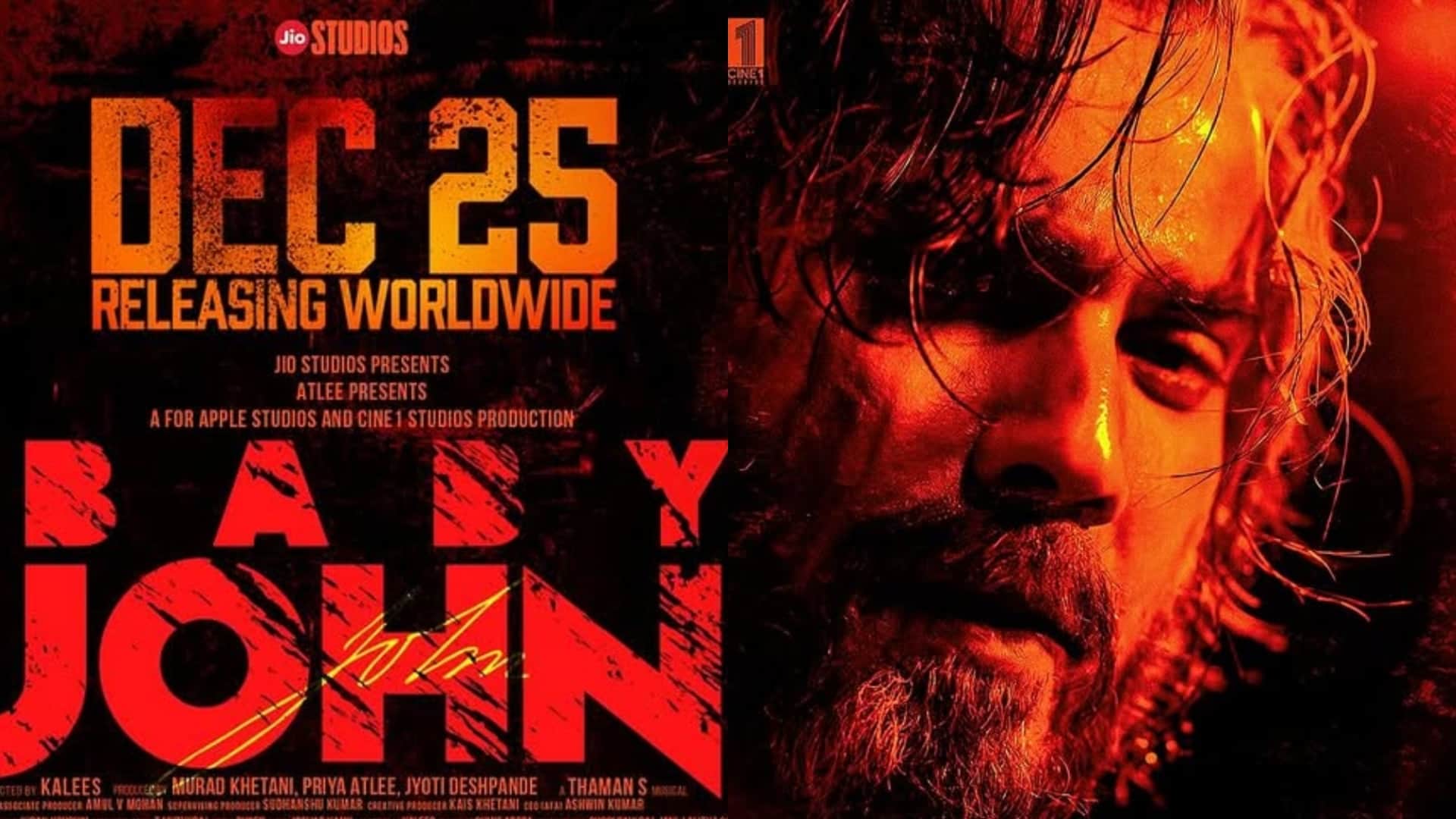 Baby John box office collection day 13 varun dhawan lowest earning than his flop films on second sunday