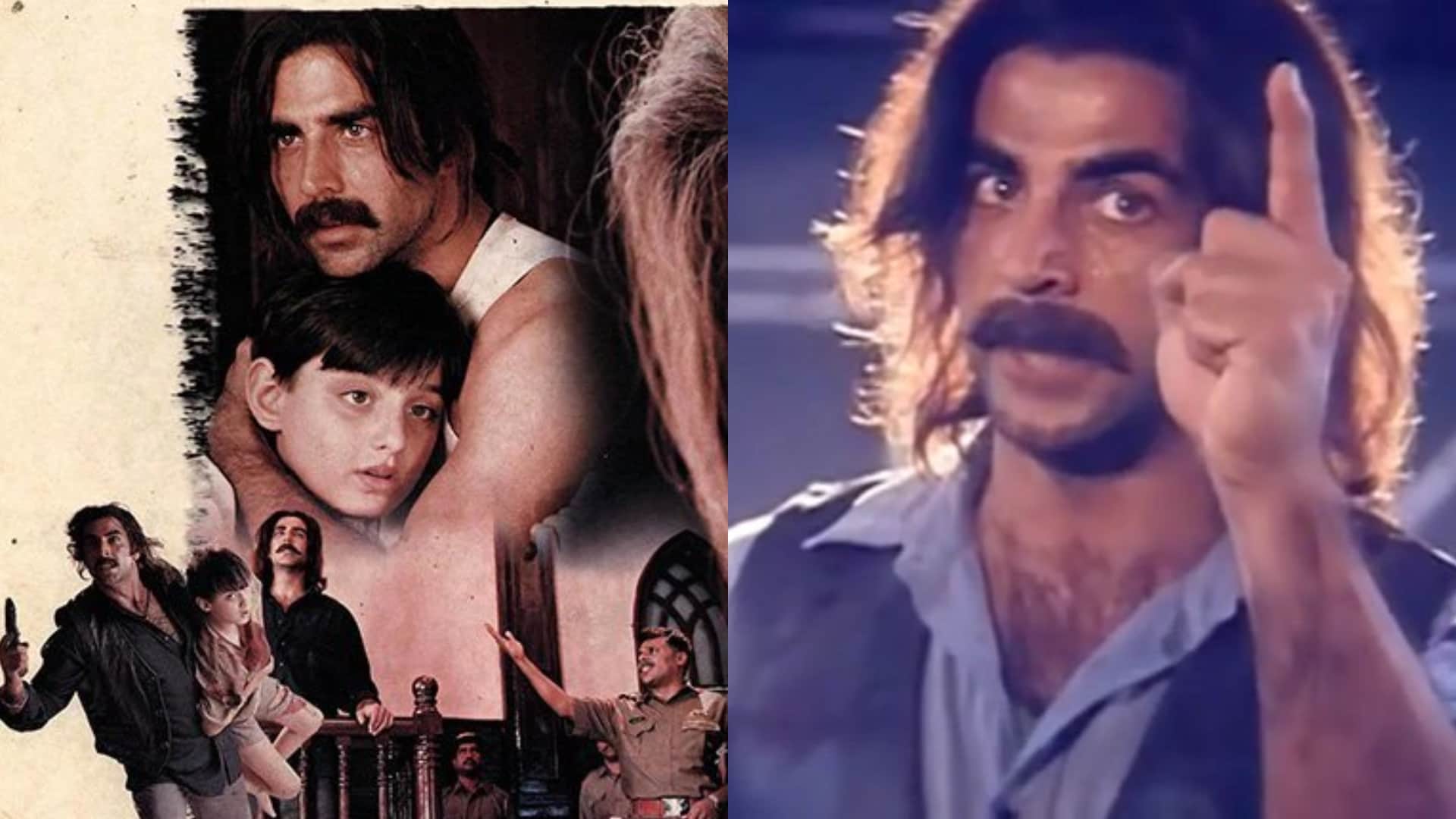 Silver Jubilee of Actor Akshay Kumar Film Jaanwar Unknown Facts About Movie
