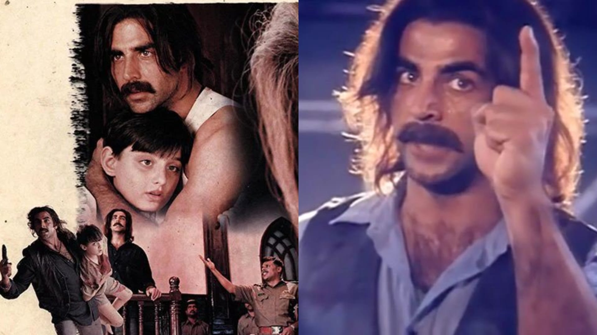 Silver Jubilee of Actor Akshay Kumar Film Jaanwar Unknown Facts About Movie