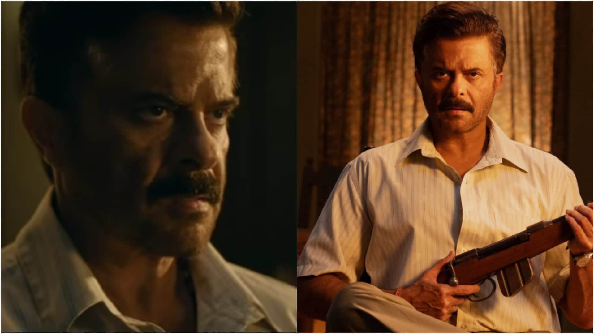 Anil Kapoor wraps Subedaar shooting shares film bts video with emotional note says cant wait to see it