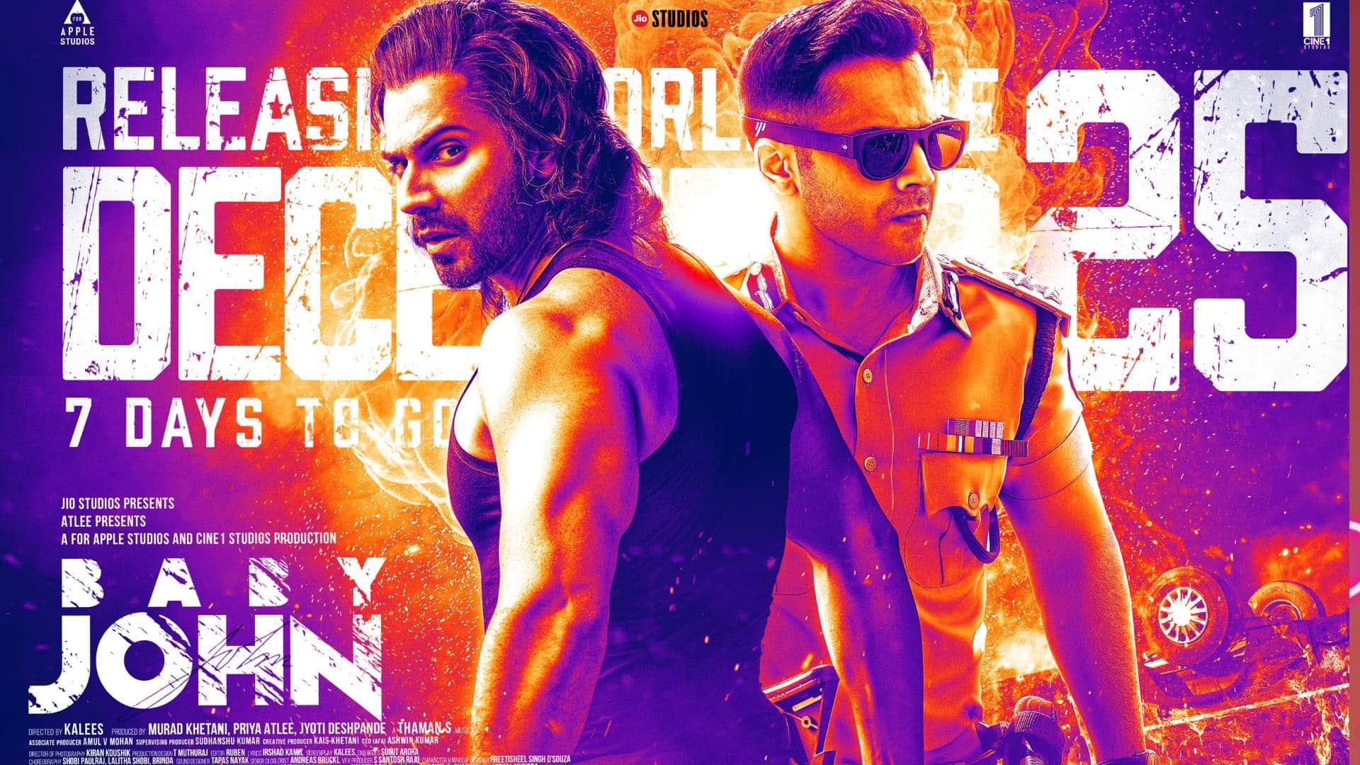 Salman Khan cameo role reveals in baby john sikandar star will save varun dhawan in Kalees film