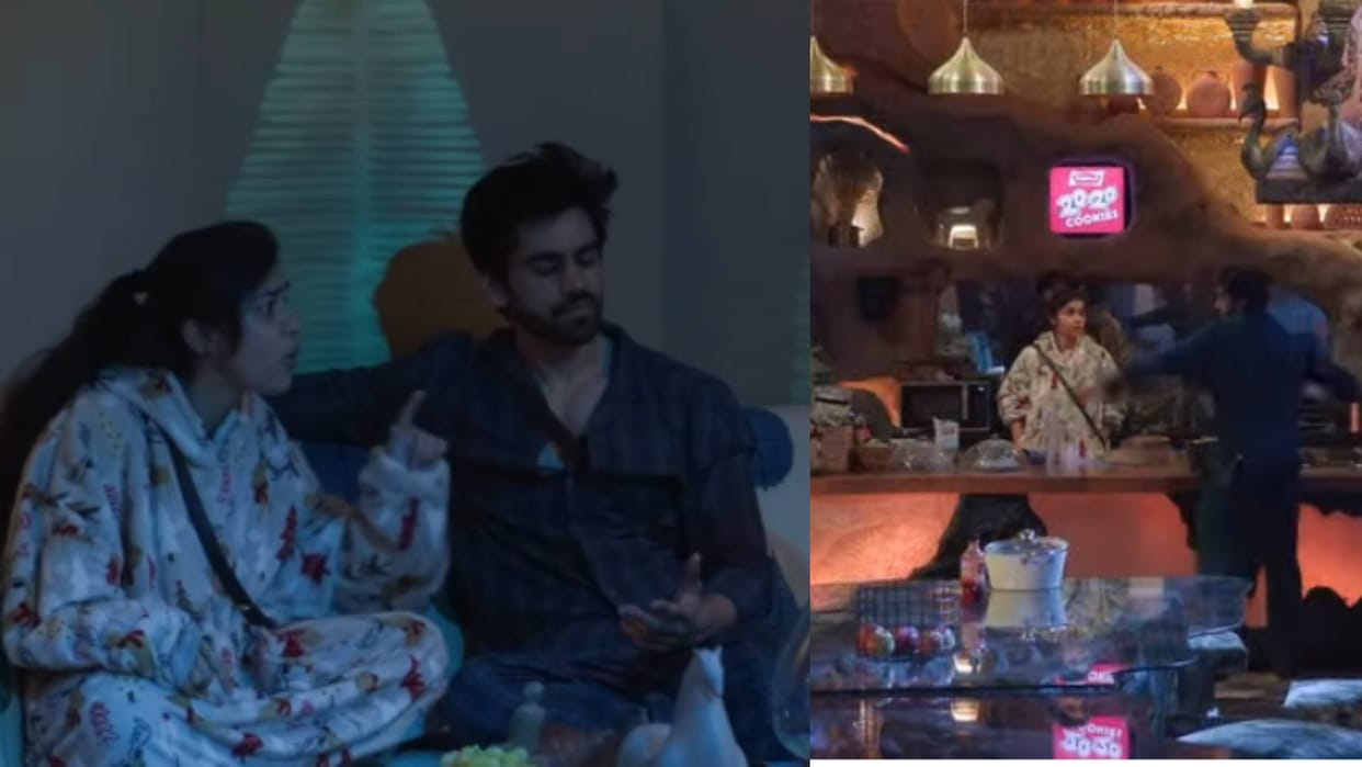 Bigg Boss 18 Avinash Mishra will be seen losing his cool over housemates including his best friend Eisha Singh
