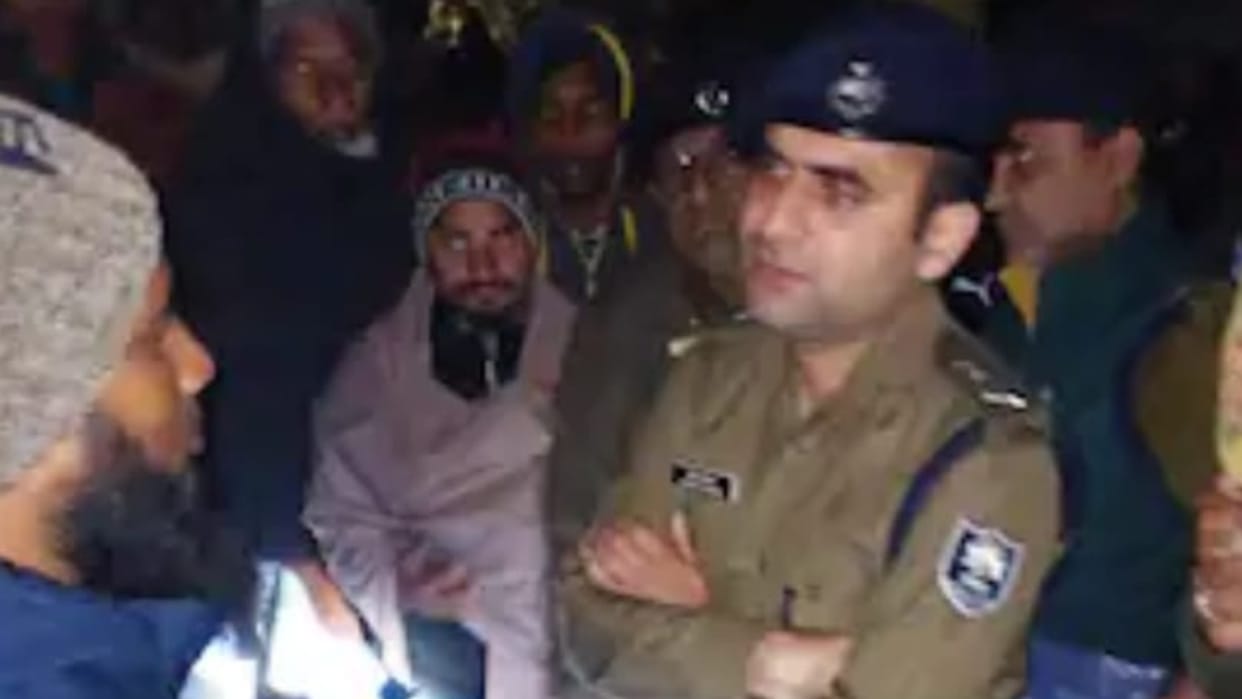 Bihar News : Two parties clashed in Nawada bihar police news hindi news today