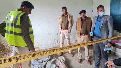 Bihar News Suspicious death of youth in Gopalganj body recovered from a room in a government school
