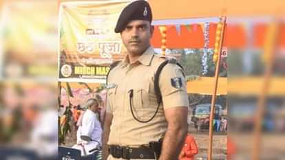 Bihar News: किशनगंज के अंचल निरीक्षक के अंगरक्षक का शव रेलवे ट्रैक से बरामद, आठ दिन की छुट्टी लेकर गया था छपरा Bihar body of bodyguard of zonal inspector of Kishanganj was recovered from railway track