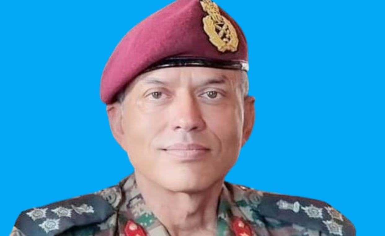 Indore: Brigadier Shekhawat said- If you want to join the army, then be strong with a young mind