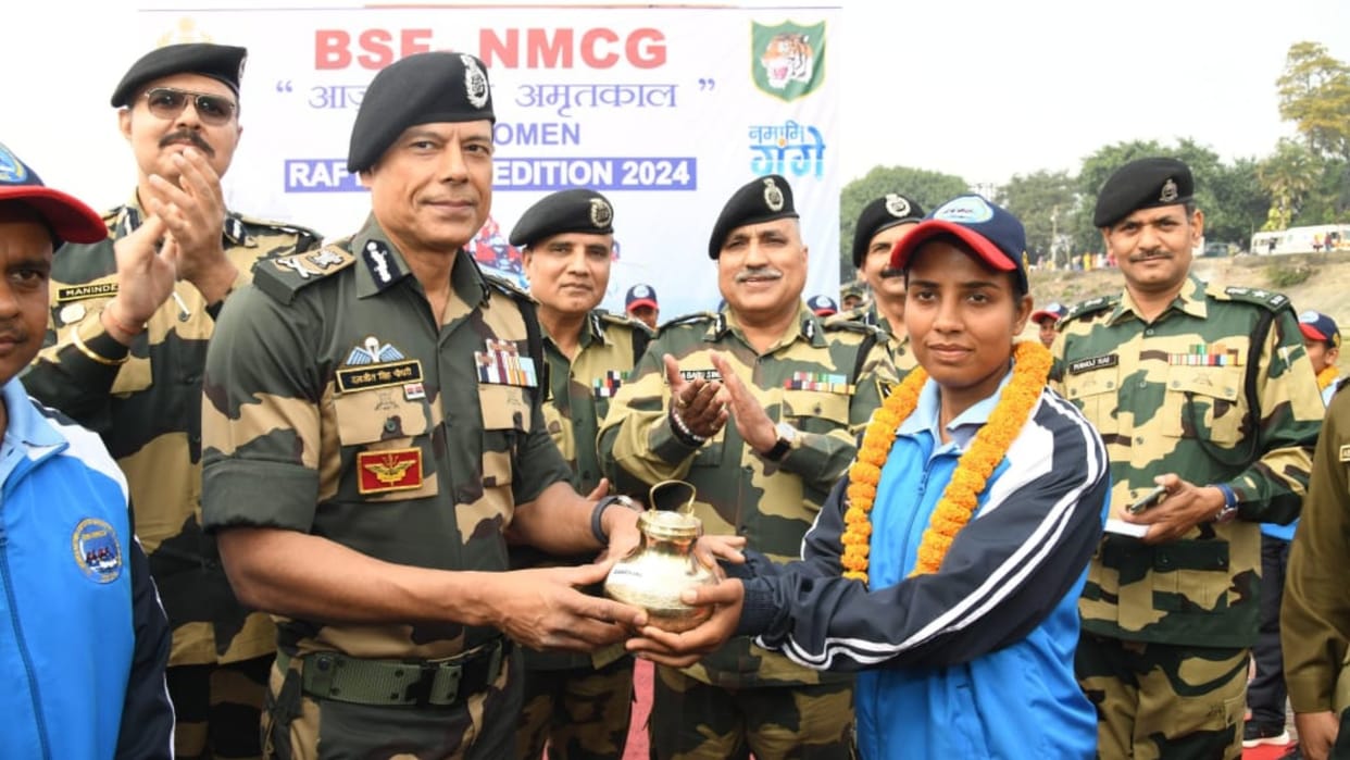 India-Bangladesh border: BSF DG Daljit Singh said Where there is no fencing we have made technical solutions
