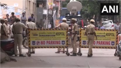 Allu Arjun to appear before Chikkadpally police station today in connection with Sandhya Theatre incident