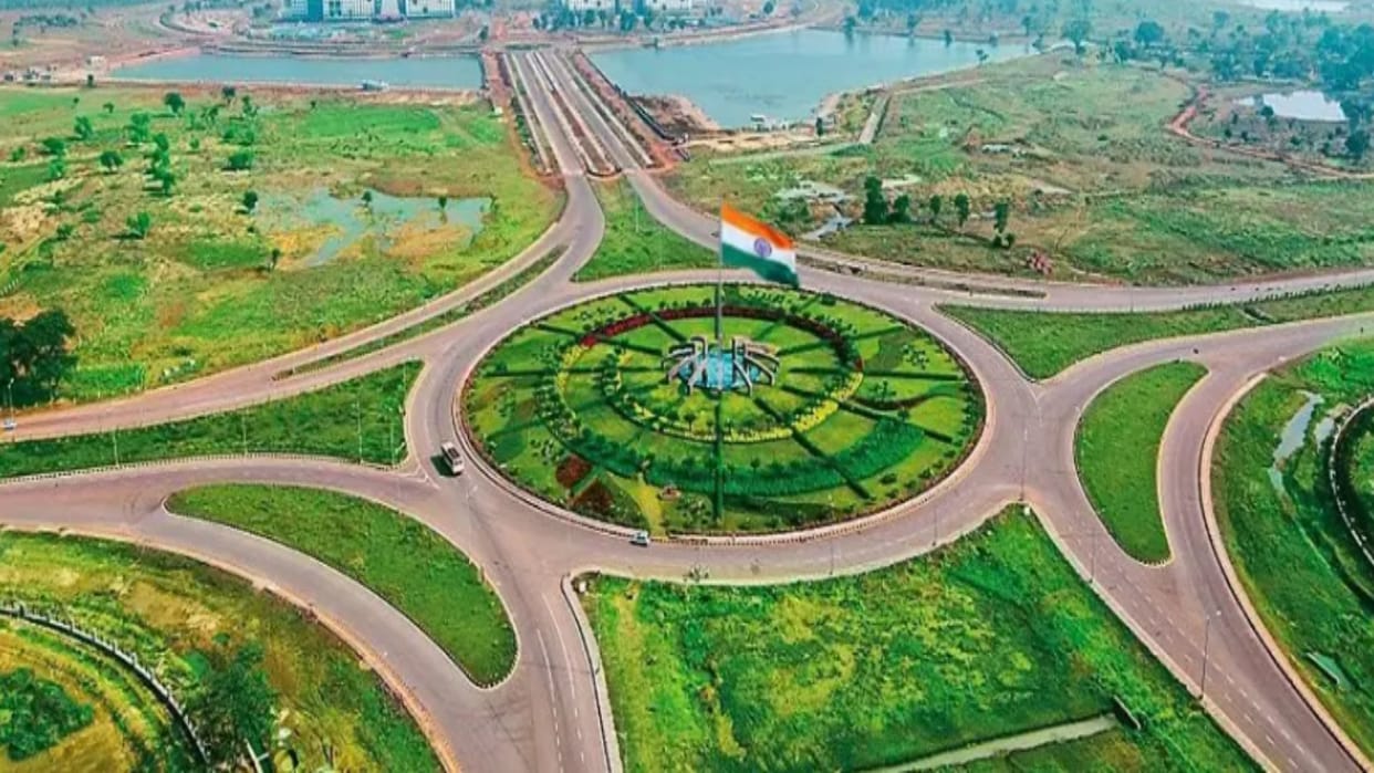 CG news: Medicity to be built in Nava Raipur, Know about this