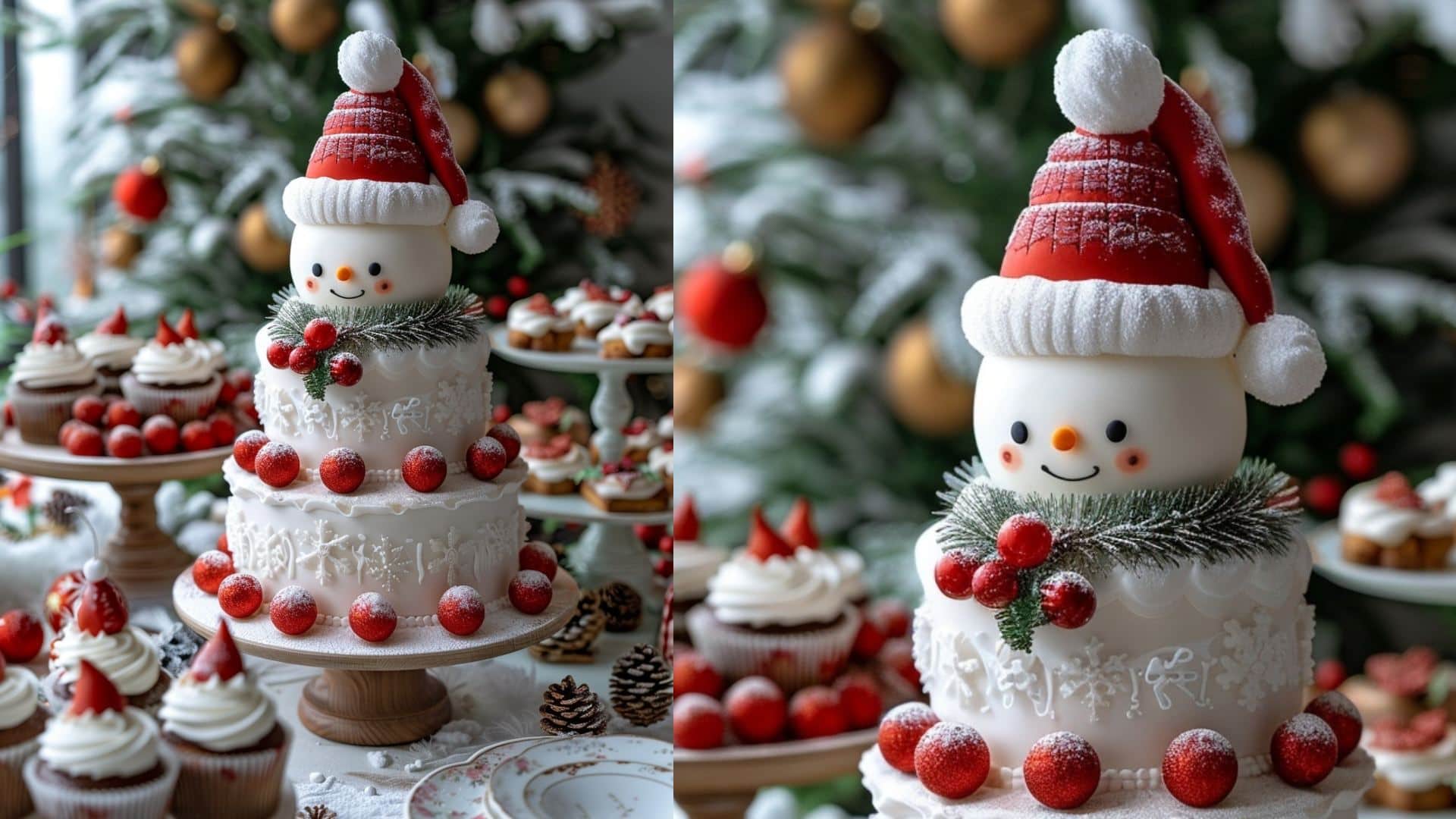 Christmas 2025 Why Red Green and White Are the Classic Christmas Colors in hindi disprj