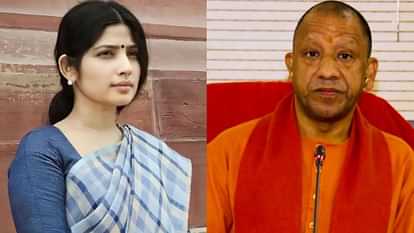 Dimple Yadav targeted Yogi government in Budaun BJP MLA case