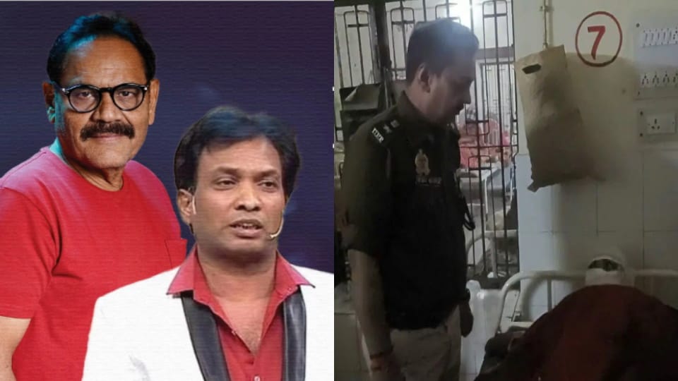 Actor Comedian Kidnapping: Questions raised on Meerut Police after the arrest of mastermind Lavi Pal in Bijnor