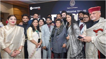 These women Achievers awarded by kiran bedi at empowerher awards 2024