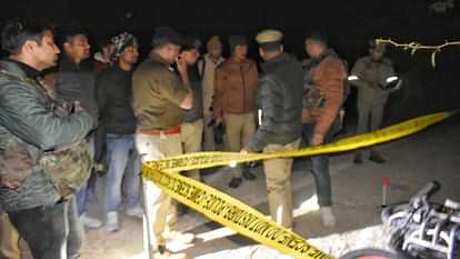 Lucknow Overseas Bank robbery case UP police killed two criminals in an encounter Lucknow and Ghazipur