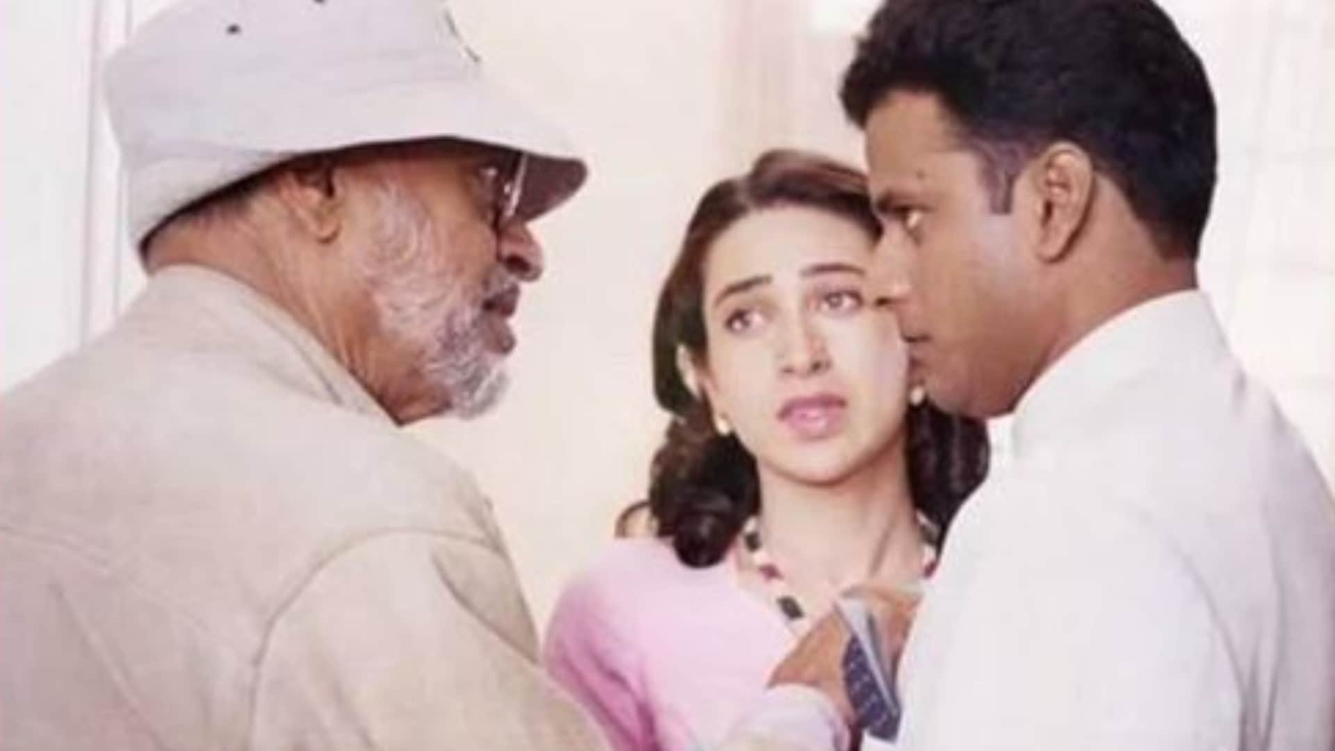 Kareena Kapoor Pays Tribute To Shyam Benegal Shares Zubeidaa film Poster Featuring Sister Karisma