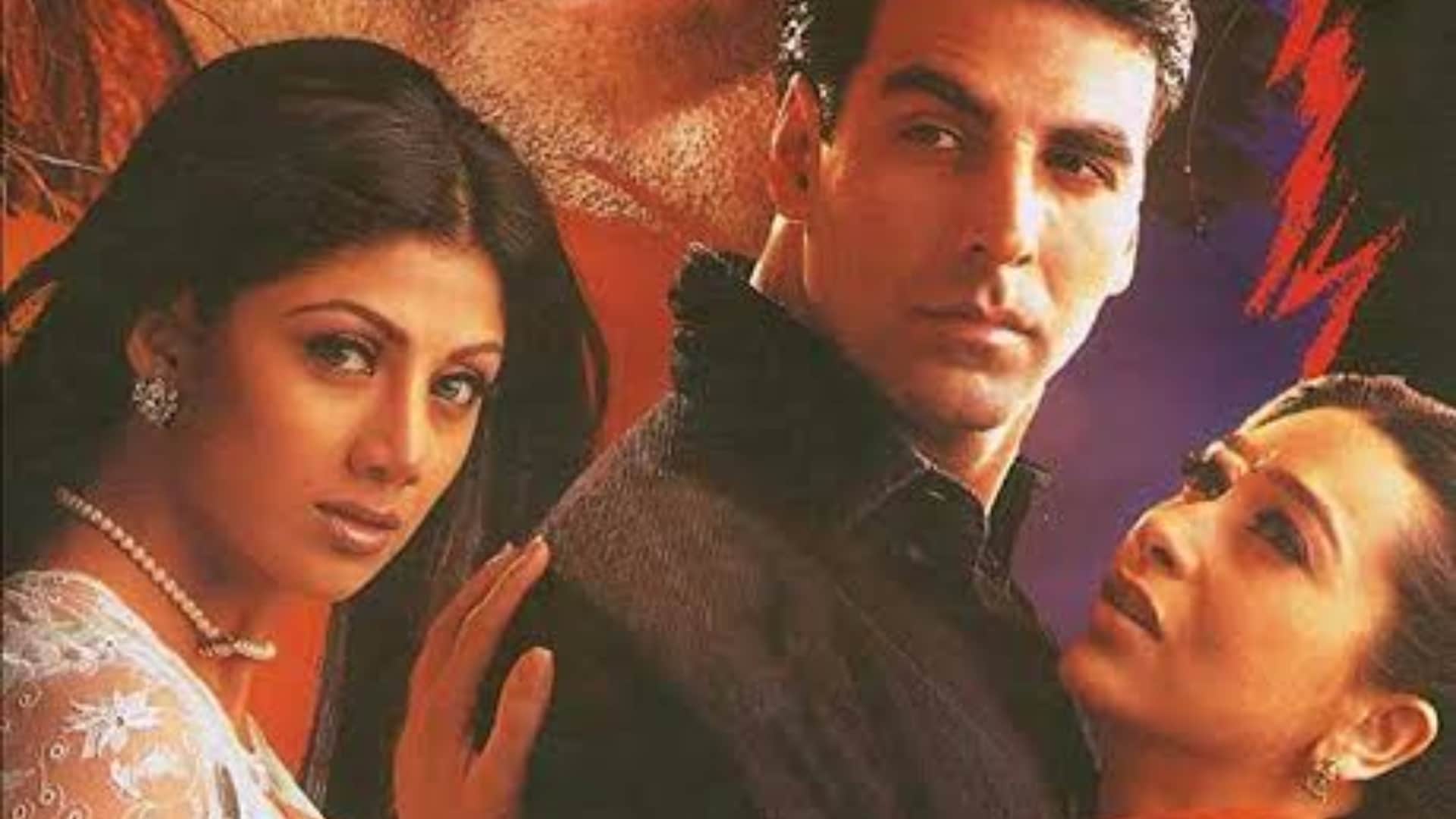 Silver Jubilee of Actor Akshay Kumar Film Jaanwar Unknown Facts About Movie