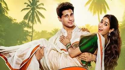 Dinesh Vijan Maddock Films Presents Param Sundari Starring Janhvi Kapoor Sidharth Malhotra