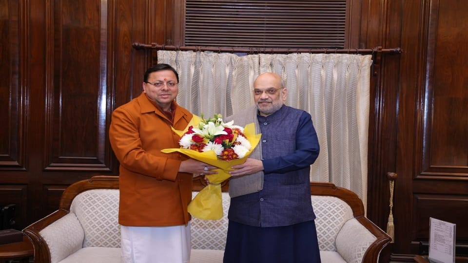 Union Home Minister Amit Shah praised implementation of three new criminal laws in Uttarakhand