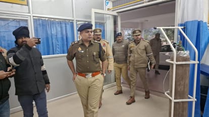 Ghazipur encounter Accused killed in encounter with police