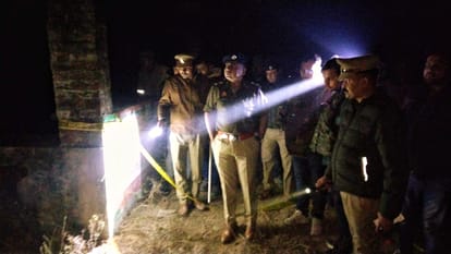 Ghazipur encounter Accused killed in encounter with police