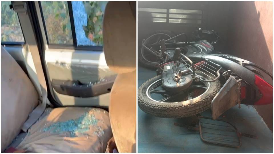 Three terrorists of Khalistan Zindabad Force killed in Pilibhit, see pictures of Pilibhit encounter