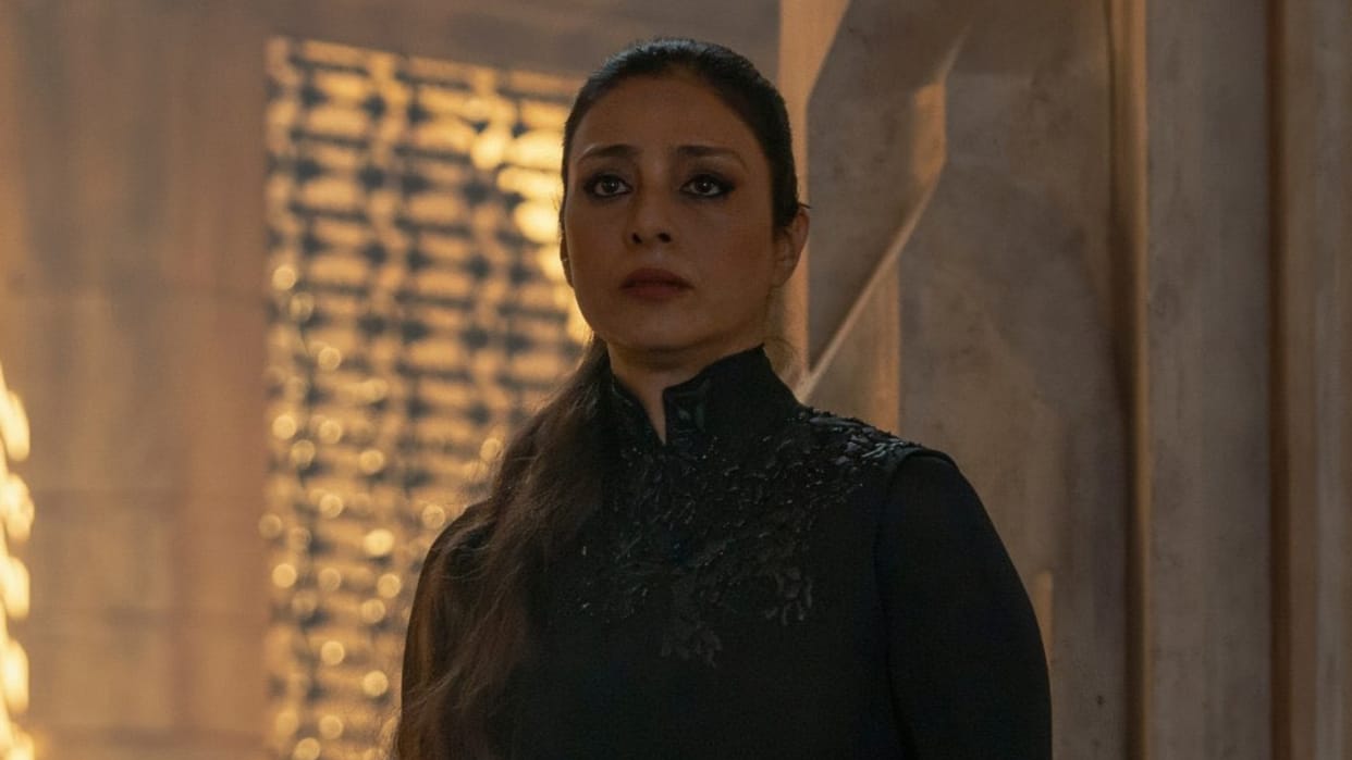 Bhoot bangla actress Tabu Slams Controversial article on false statement