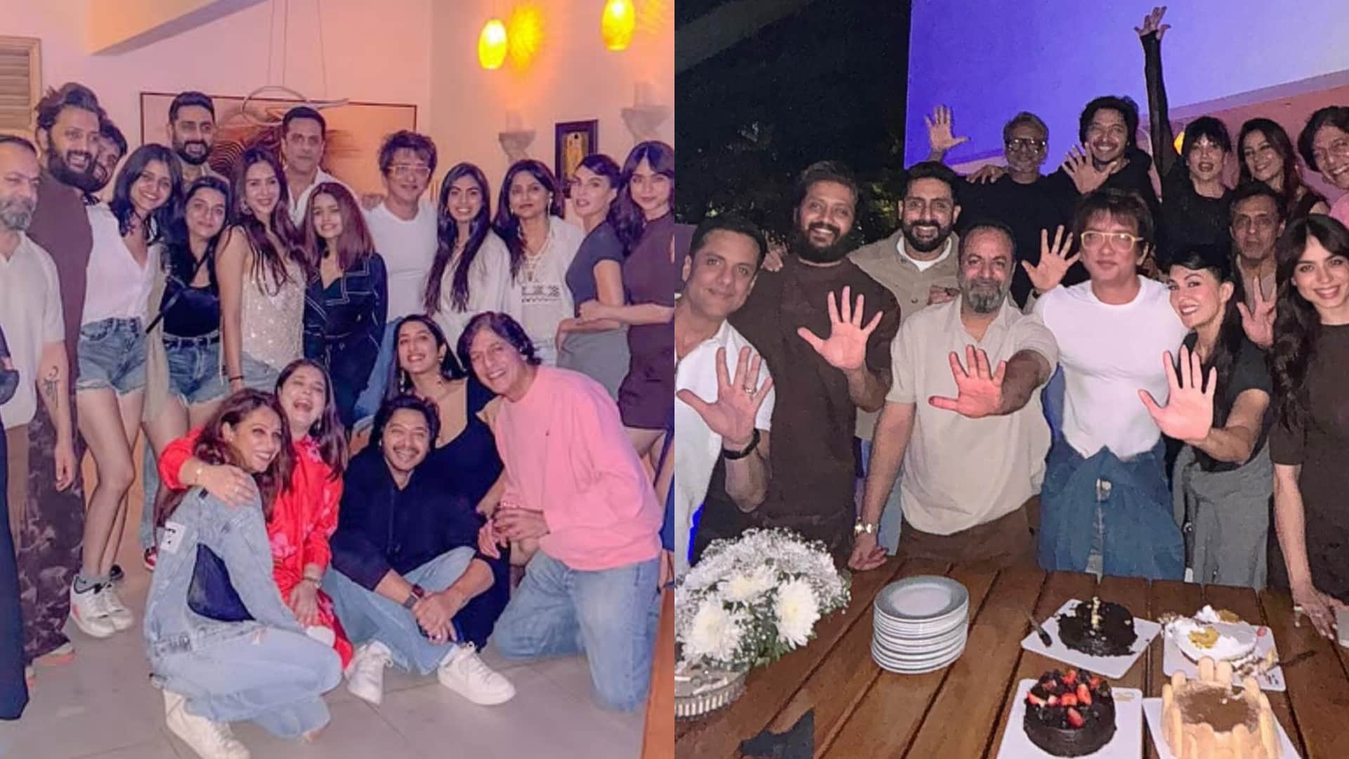 Akshay Kumar Comedy Film HouseFull 5 Shooting Wrapped Up Cast Celebrate Last Day