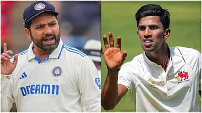 IND vs AUS: 'Kuldeep does not have visa and Axar...', Rohit Sharma on inclusion of Tanush Kotian Team India