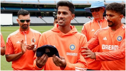 IND vs AUS: 'Kuldeep does not have visa and Axar...', Rohit Sharma on inclusion of Tanush Kotian Team India