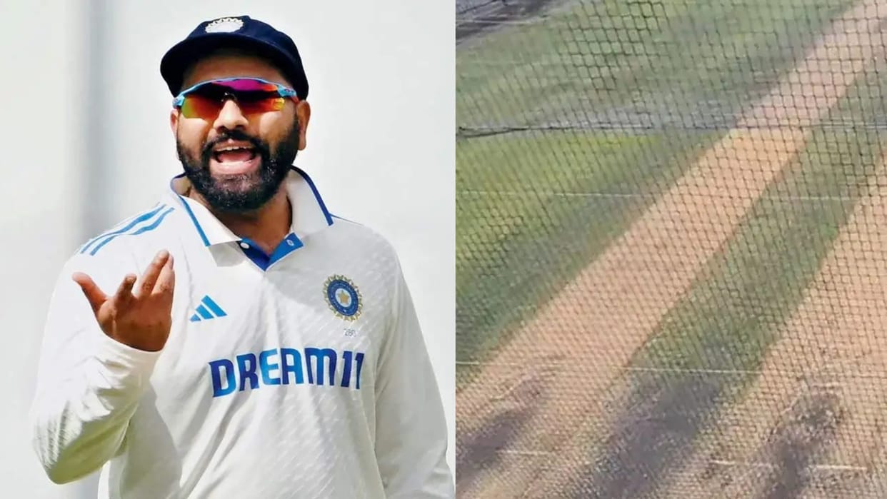 IND vs AUS 4th Test: Rohit Sharma statement on practicing on old pitches ahead of MCG Test