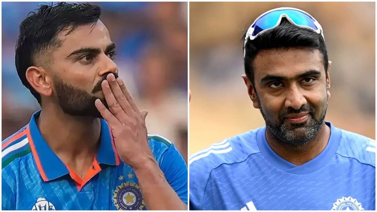 Ashwin Backs Kohli’s Retirement Decision, Says ‘He Has Nothing Left To Prove’ IPL 2026