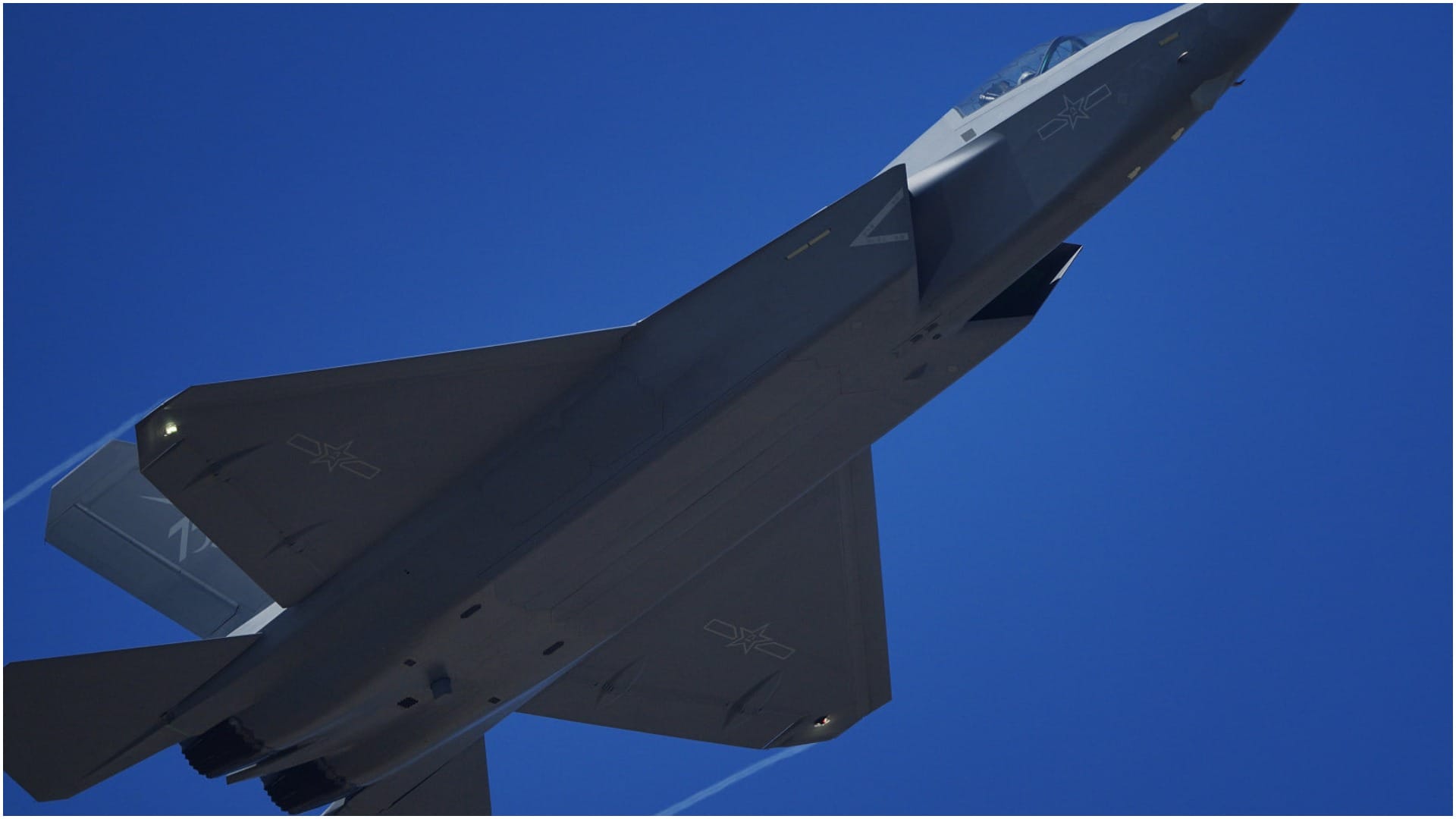 Pakistan May Get 40 5th-Gen Stealth Fighter Jets From China Within 2 Years