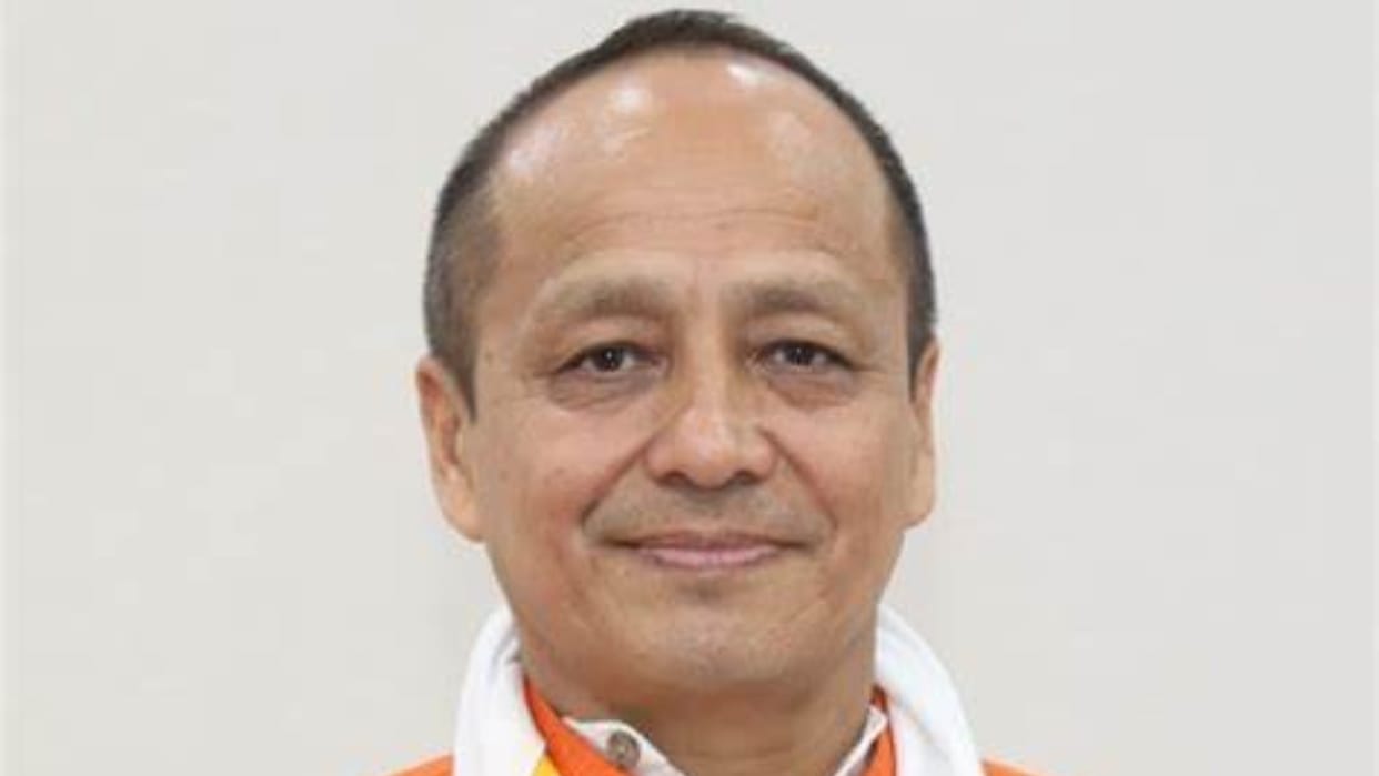 Manipur minister said No question of violating constitutional provisions as alleged by Congress