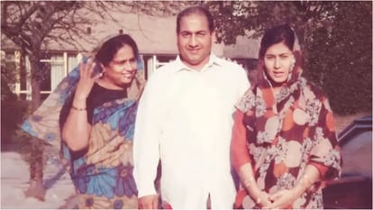 Mohammed Rafi Family Tree: Know about famous Singer wife Married Life And Childrens on His Birth Anniversary