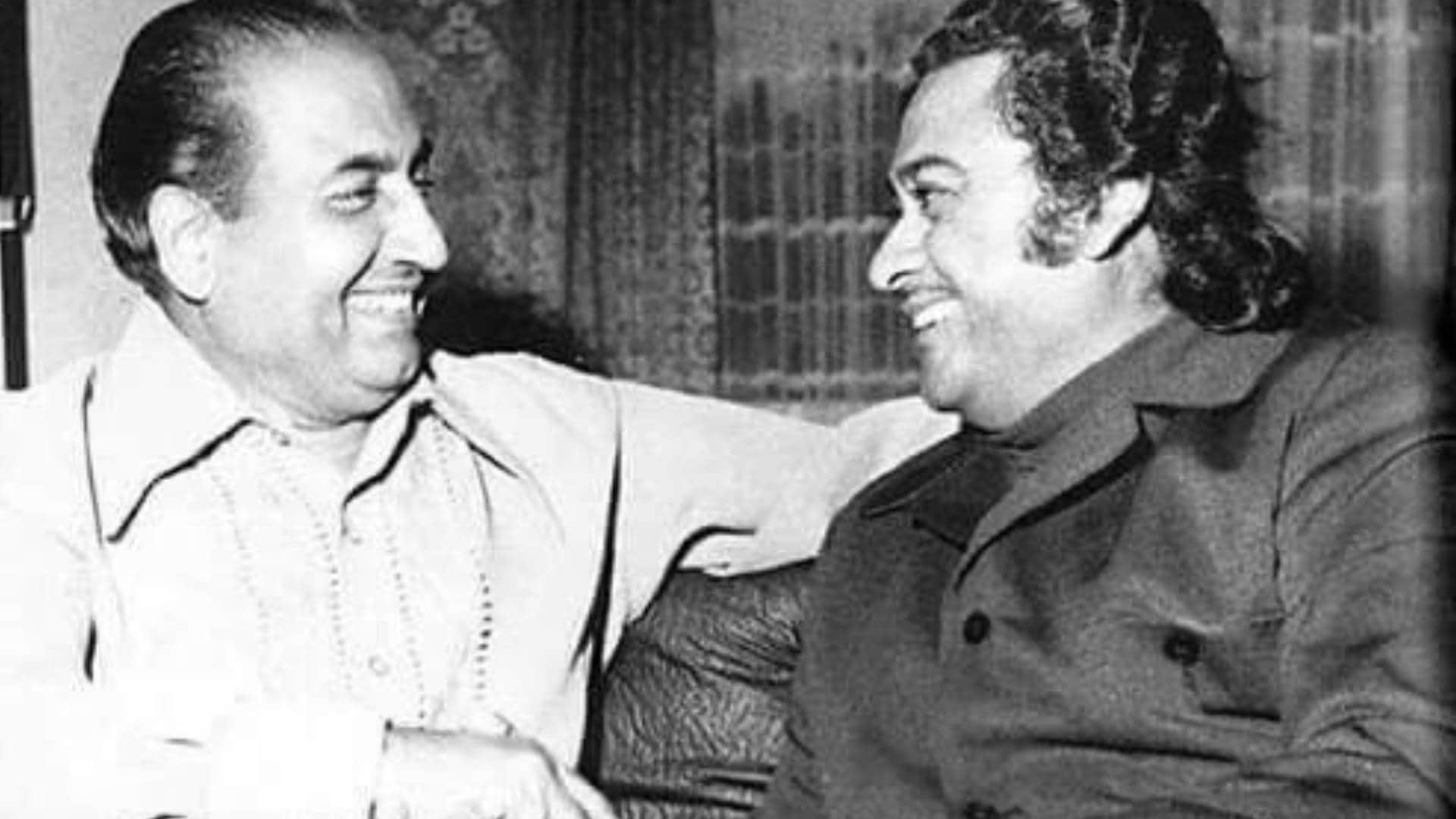 Mohammed Rafi Birth Centenary know unknown facts about playback singer career song films on 100th anniversary